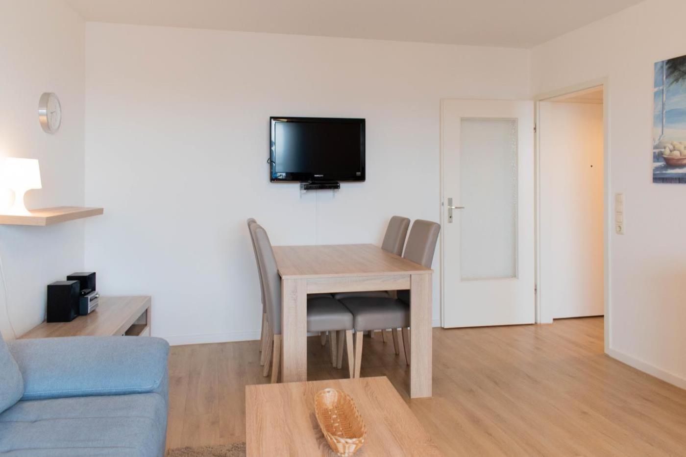Ferienwohnung Mehrblick 11 Niendorf  Exterior foto